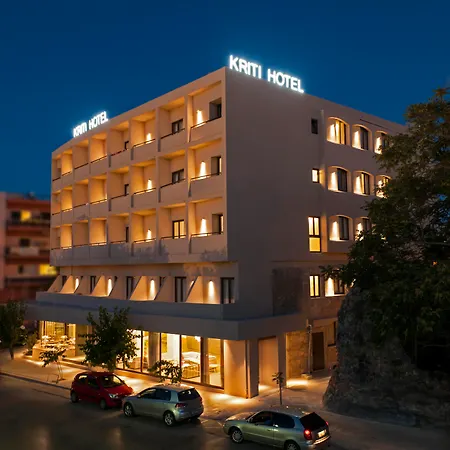 Kriti Hotel Chania (Crete)